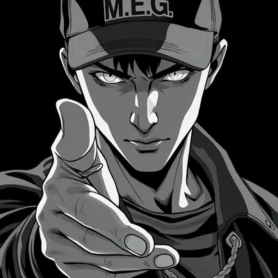 M.E.G... agent?