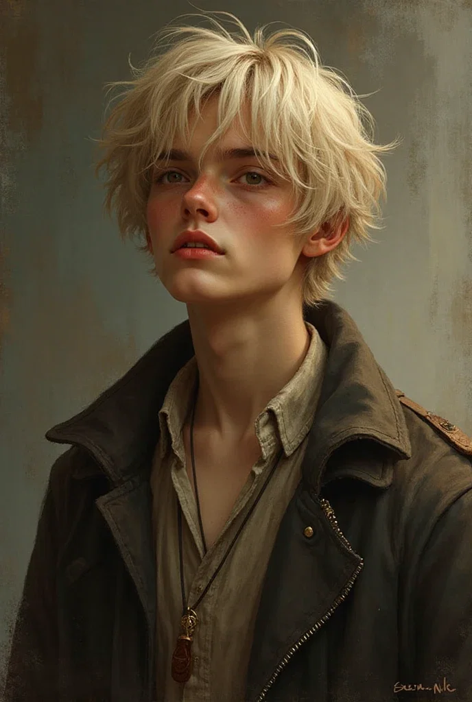Abel Wilder│ VICTIM