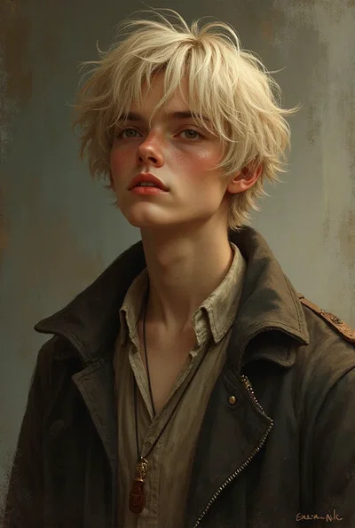 Abel Wilder│ VICTIM