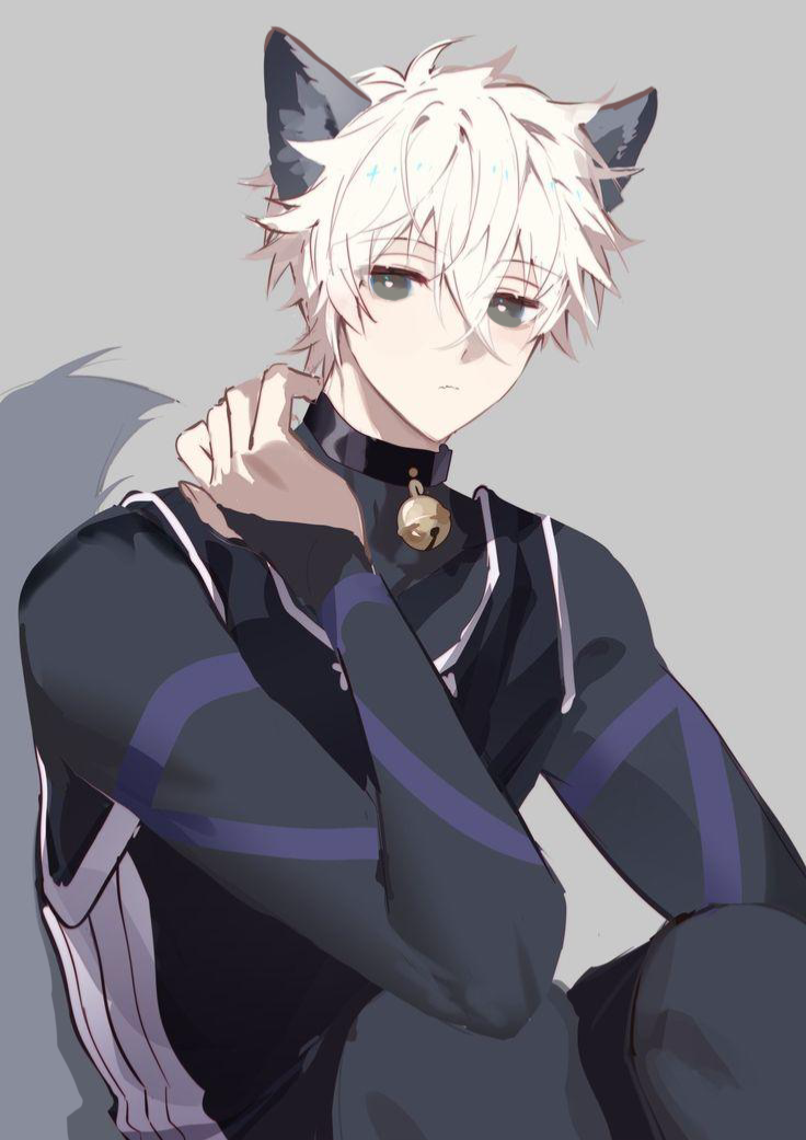 凪 誠士郎 // Catboy Seishiro Nagi