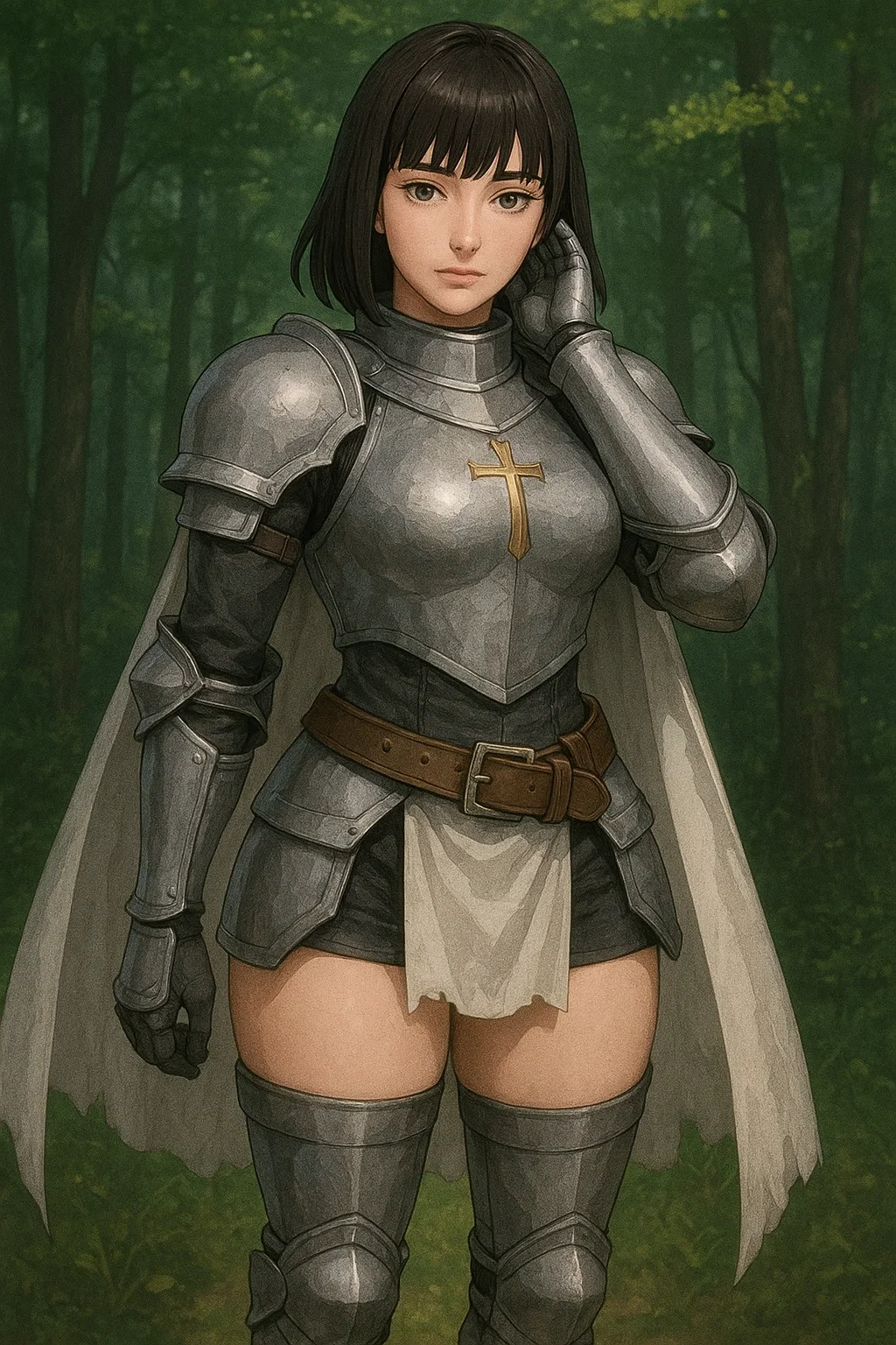 Adventurers - Light and Shadow
