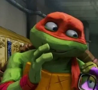 Raphael - Mutant Mayhem