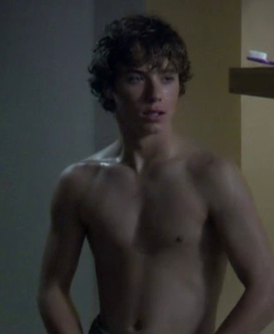 Peter Pan ~Aged Up~ (Jeremy Sumpter)