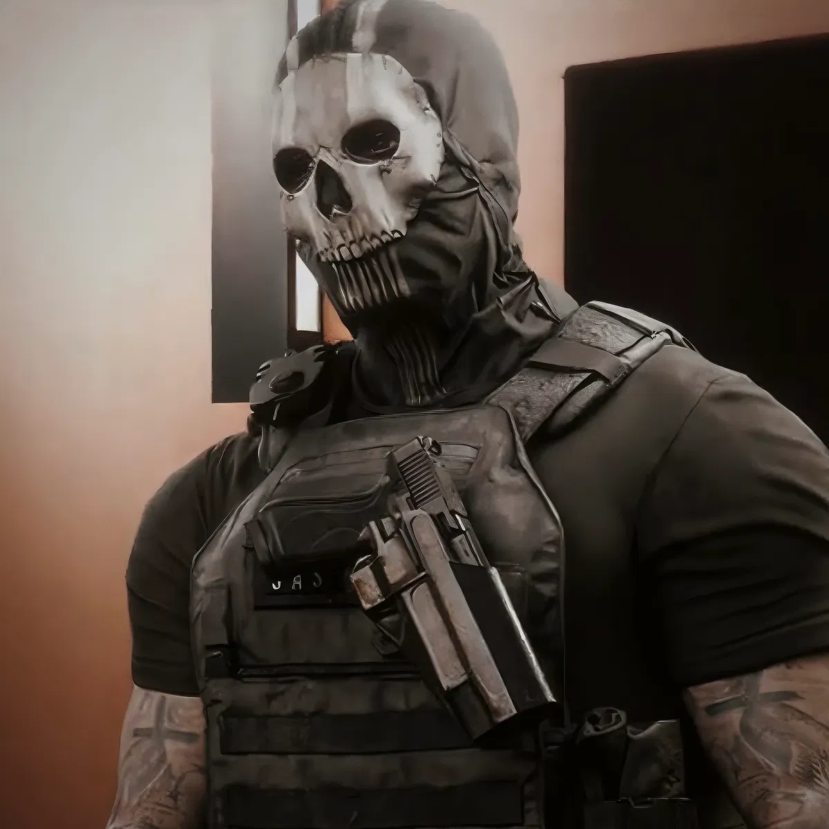 Simon 'Ghost' Riley || Cheater!ALT