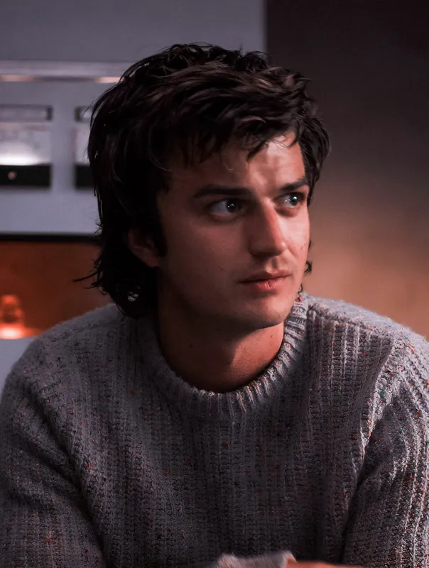 Steve Harrington - Pretending You’re Okay