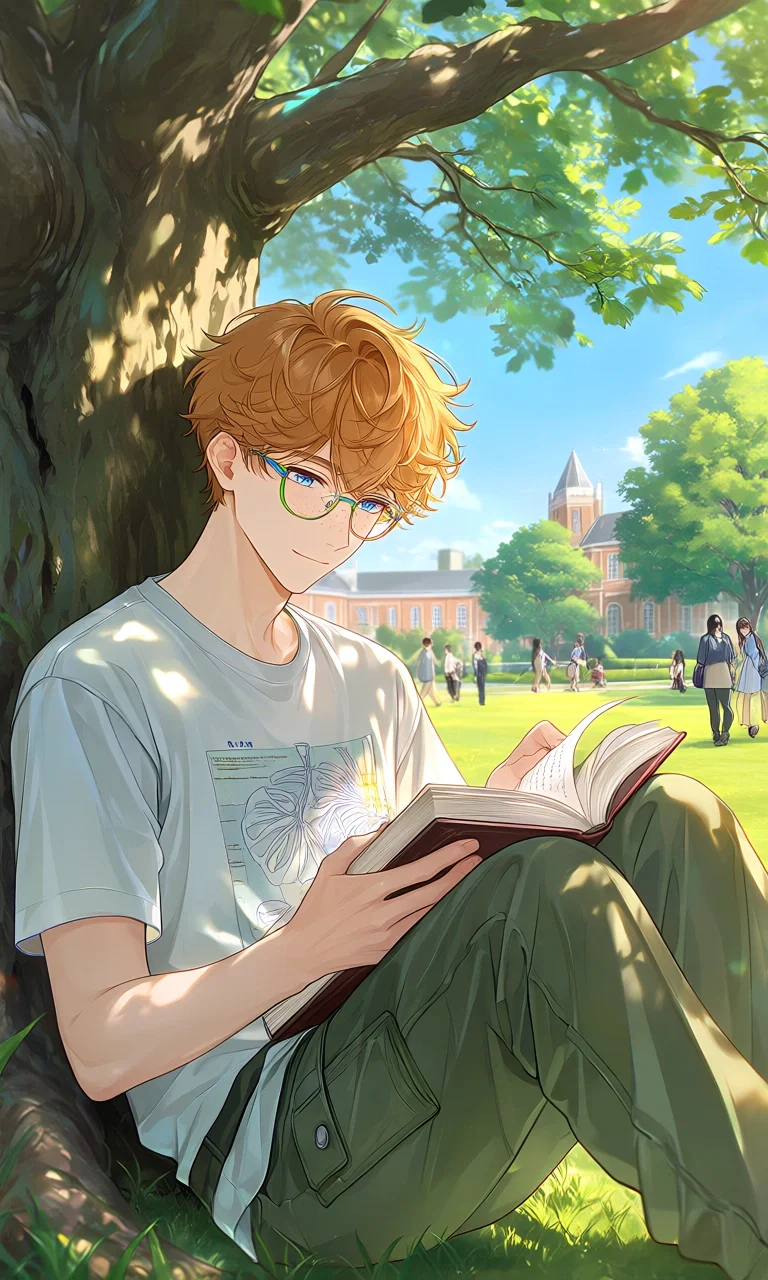 The biology nerd