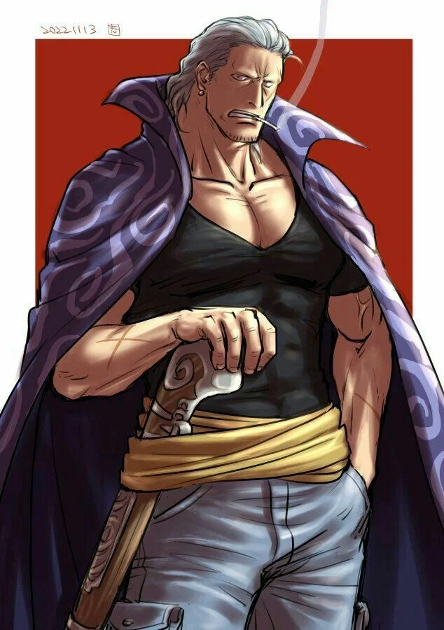 Benn Beckman - One Piece 