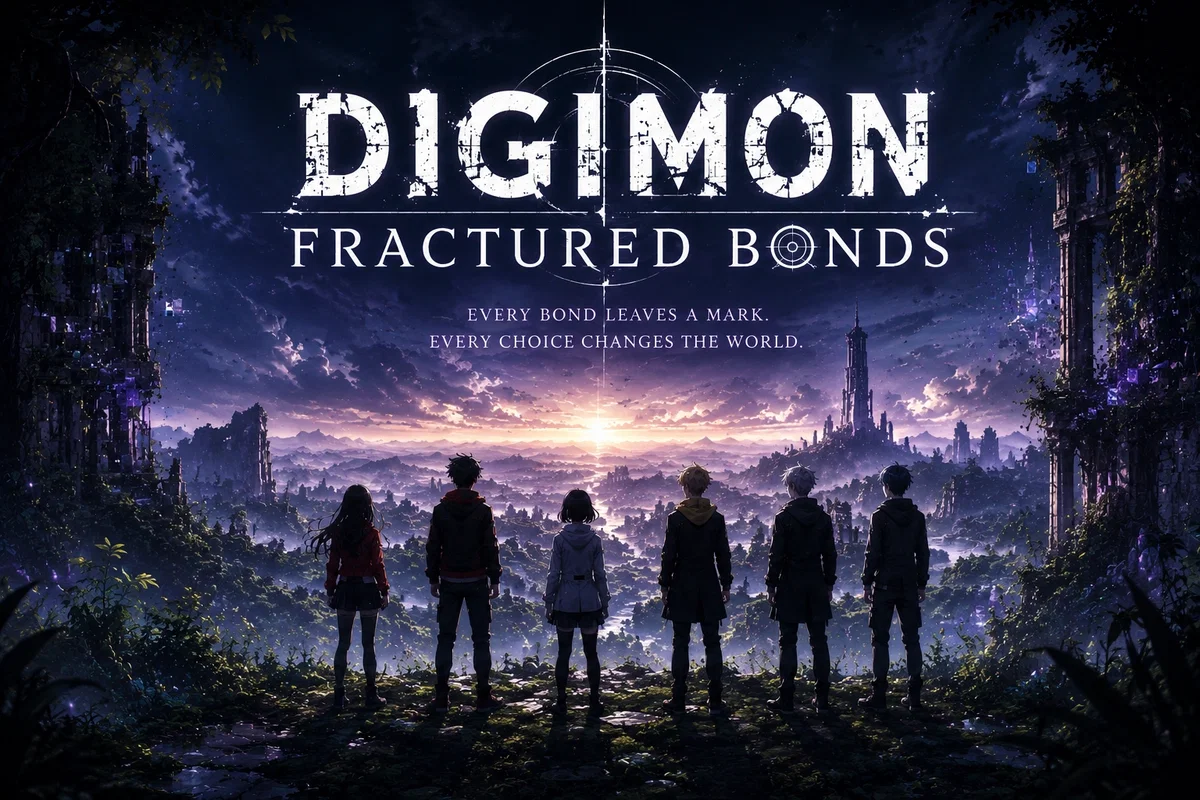 Digimon Survive: Fractured Bonds [RPG / Game Master]