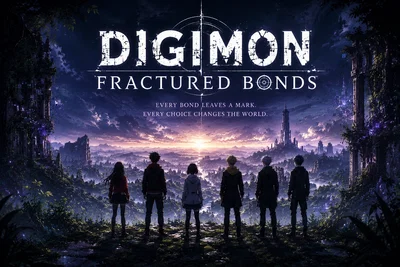 Digimon Survive: Fractured Bonds [RPG / Game Master]