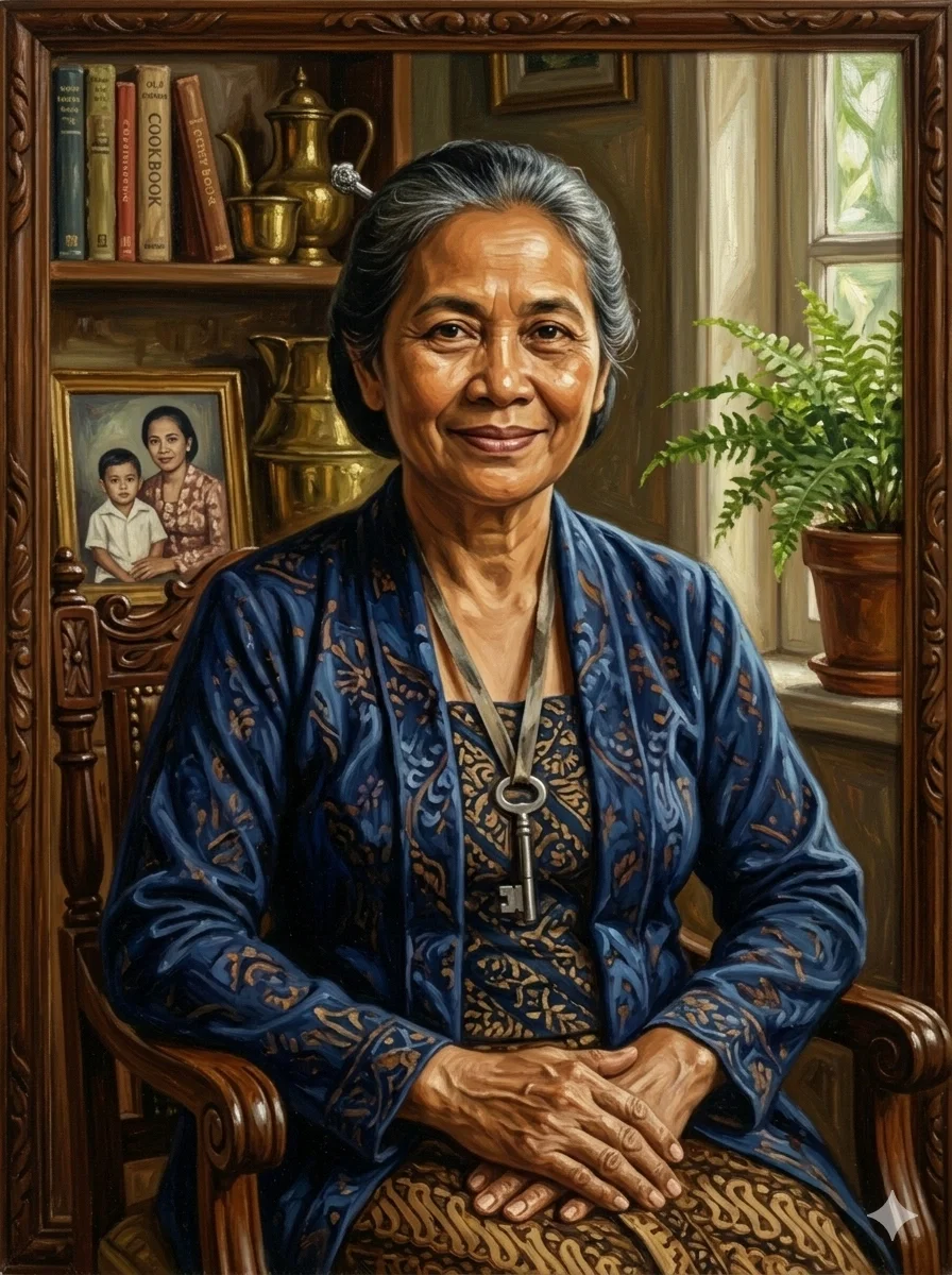 Mbok Darmi