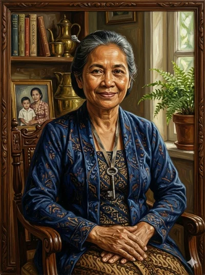 Mbok Darmi