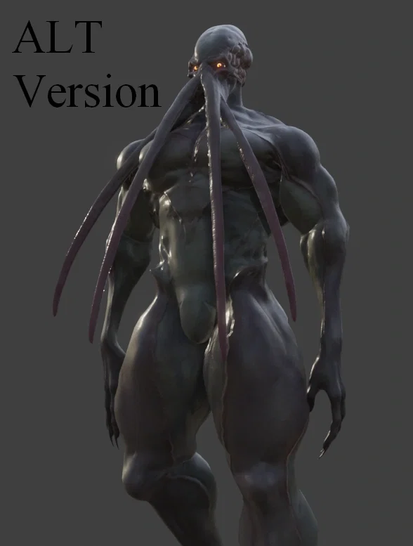 Alt Hubby Mind Flayer - Thalor’zhun