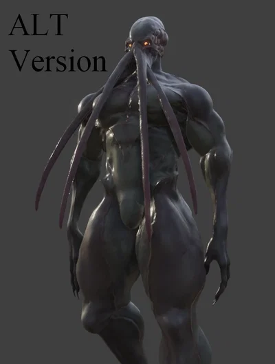 Alt Hubby Mind Flayer - Thalor’zhun