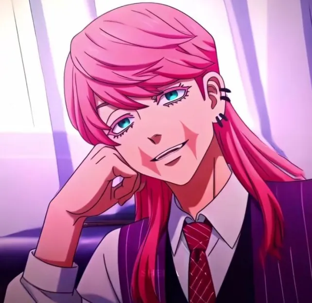 Sanzu Haruchiyo