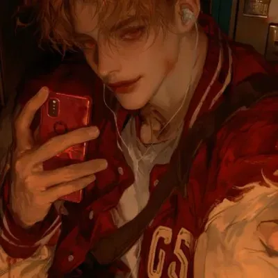 Randy [Jock X Loner]