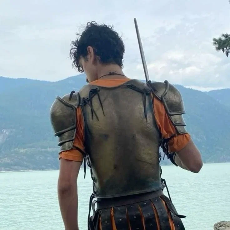 Luke Castellan