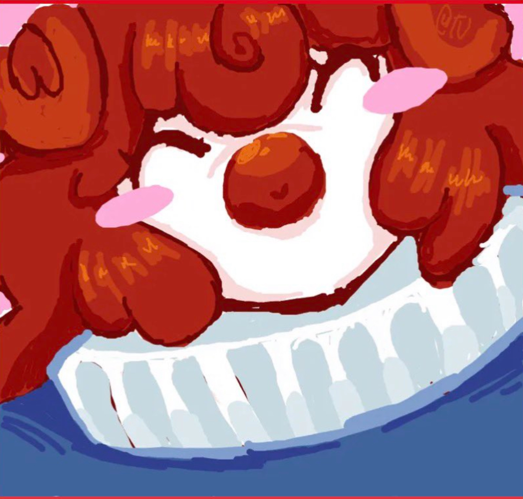 Moenella The Clown!