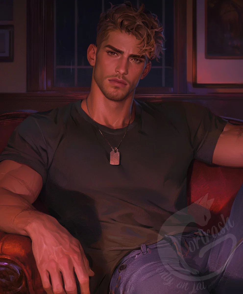 Wesley "Wes" Hartley—VA Assigned Human