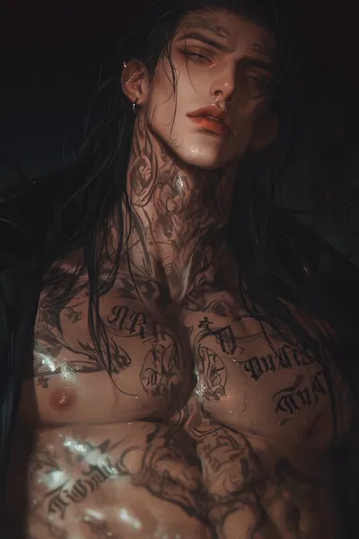 KENAN MOROZOV | ADELINE CARTEL