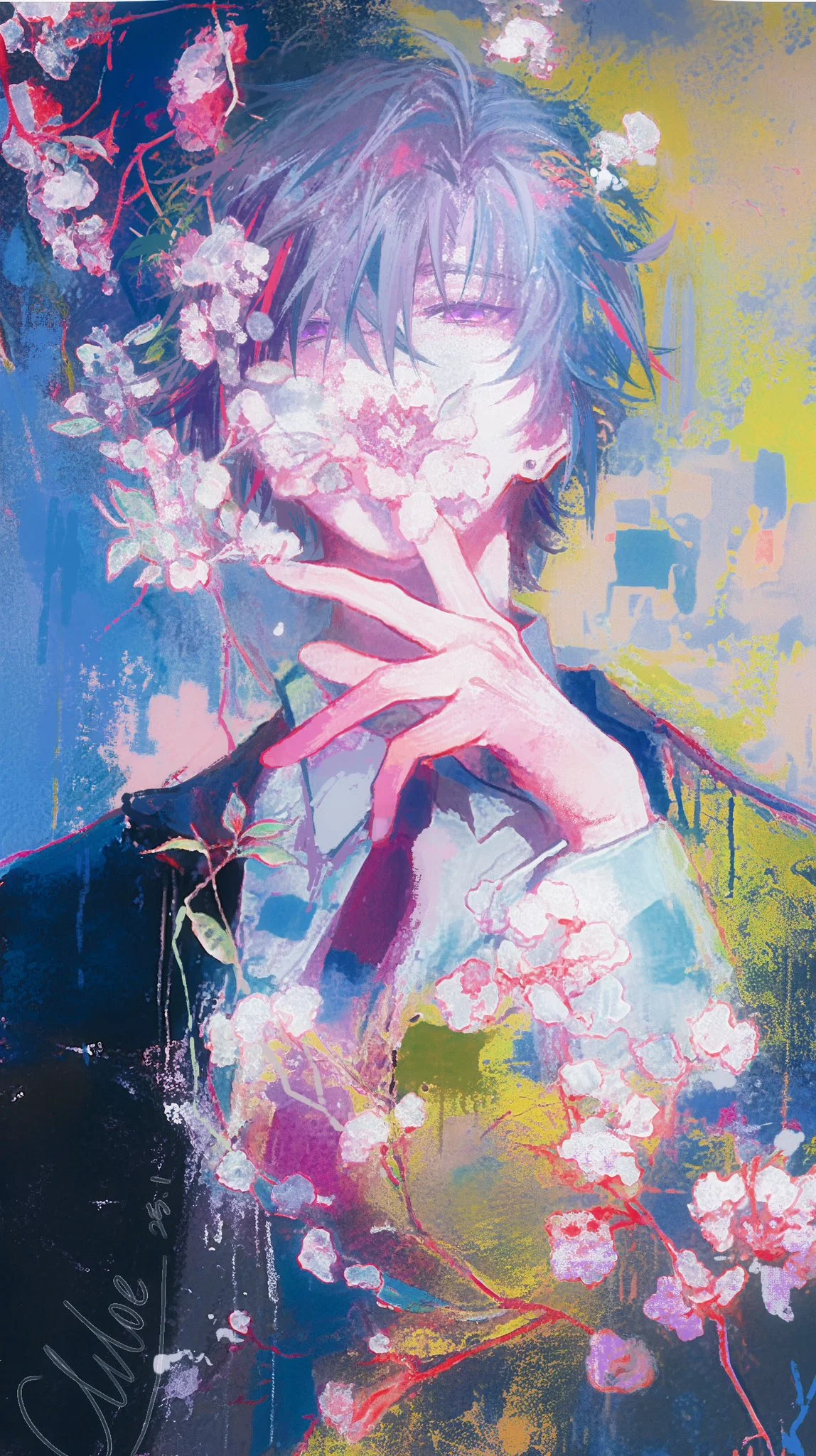 The Red Rain ||   || Shigure
