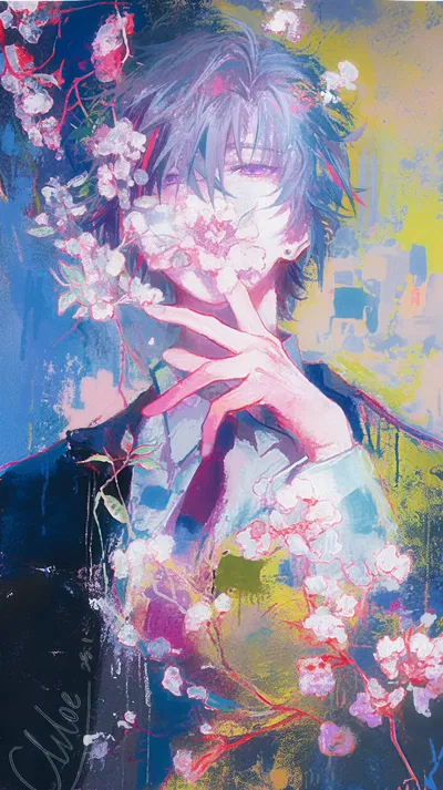 The Red Rain ||   || Shigure