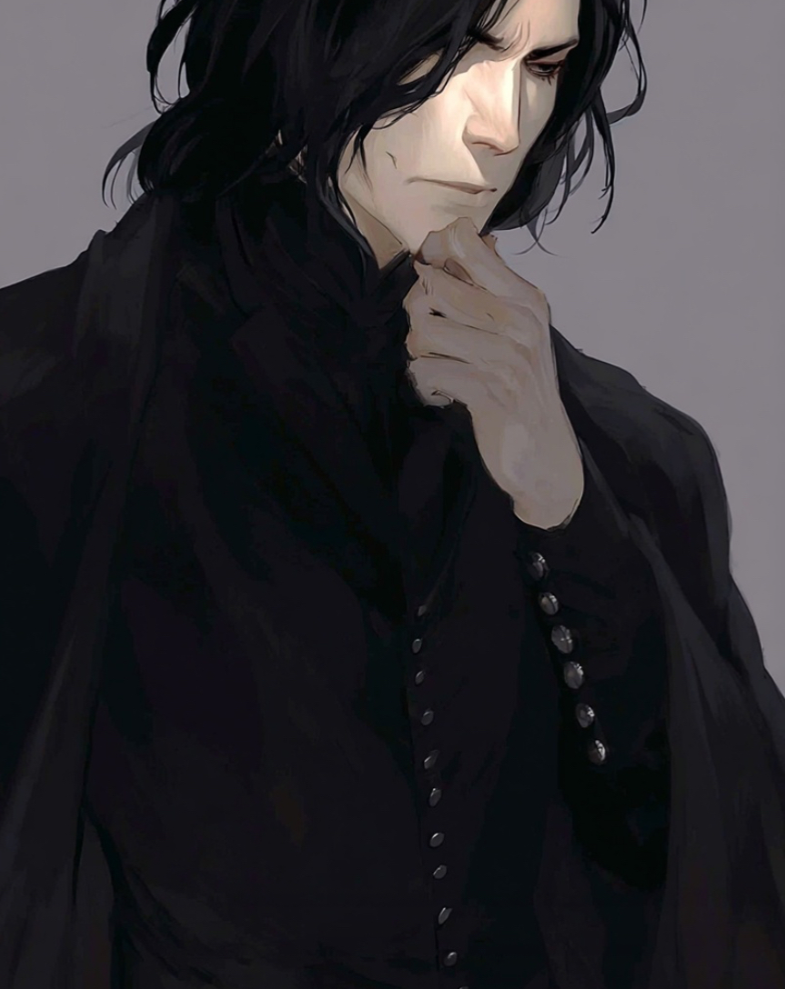 Severus Snape - ☆