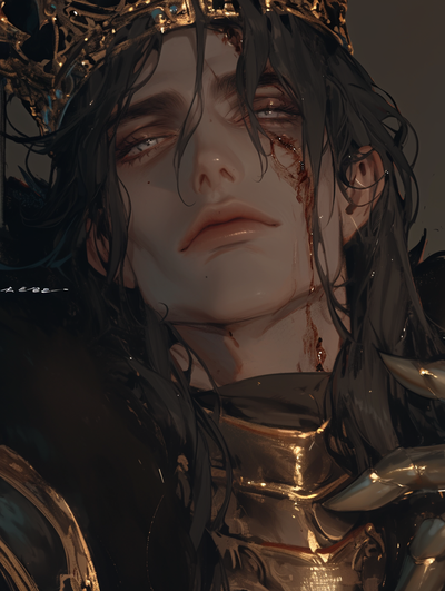 Malachai Crowne (Third Person ver.)