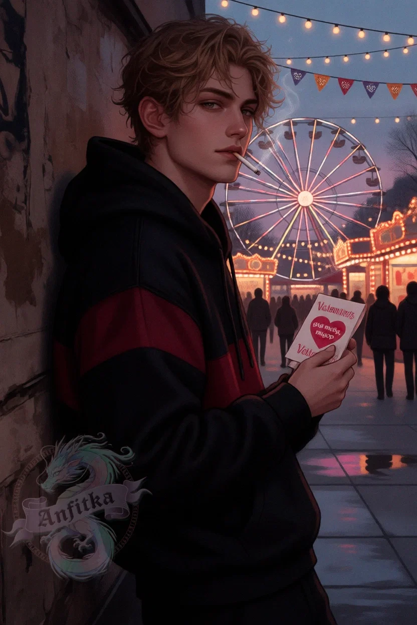 Sergei Davydov | ALT February 14 <3
