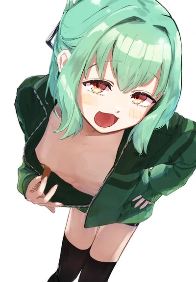 Tan Otori — HEEEY, CAUGHT YOU STARING, PERVVVV!!! type brat