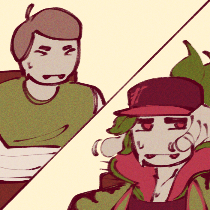 Confrontation || Mayor Thaniyel & Brad “Griefer” Thaniyel