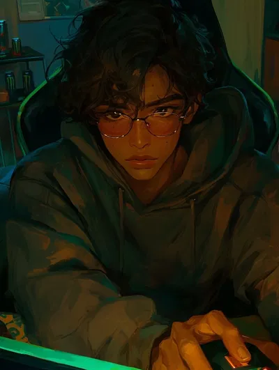 🕹 Isaiah | OBSESSED GAMER BEST FRIEND