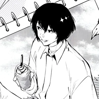 Osamu Dazai