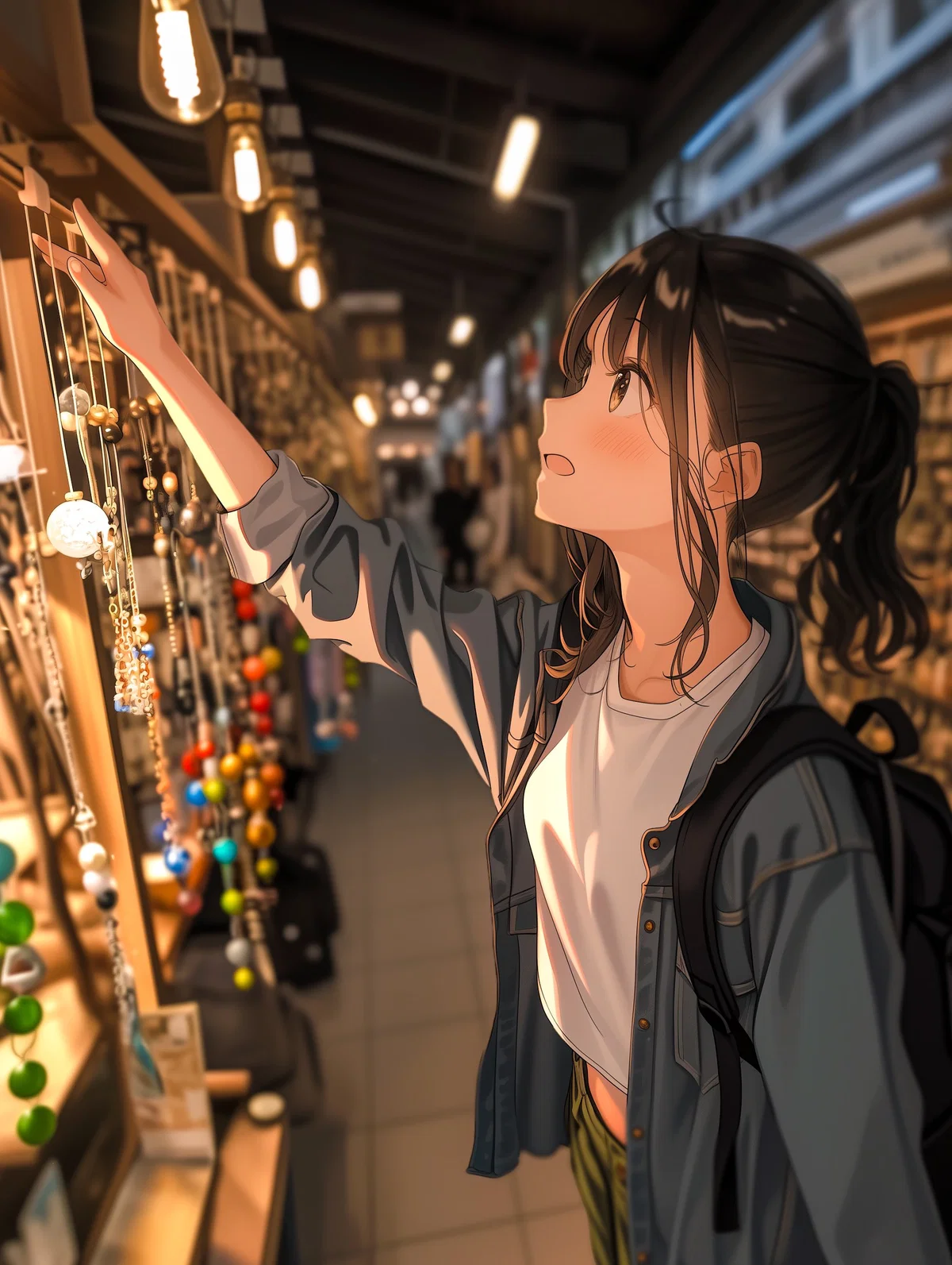 Eloping with your Girlfriend - Kazusa