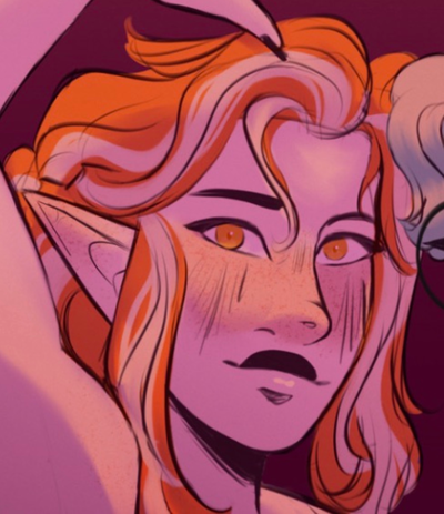 Eda Clawthorne(Wiccan)