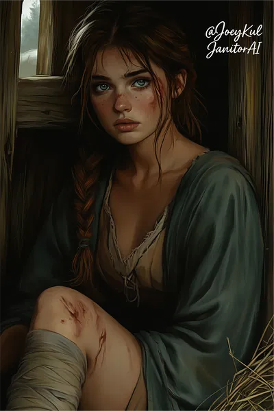 Branded a Witch | Ellyn