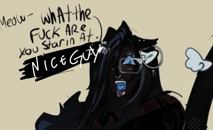 Nyx (Roommate) | [Bigbootycen]