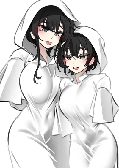 Nosova Sisters || Ghostly Appearance