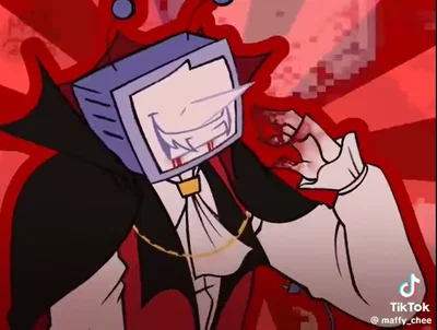 Vampire Tenna