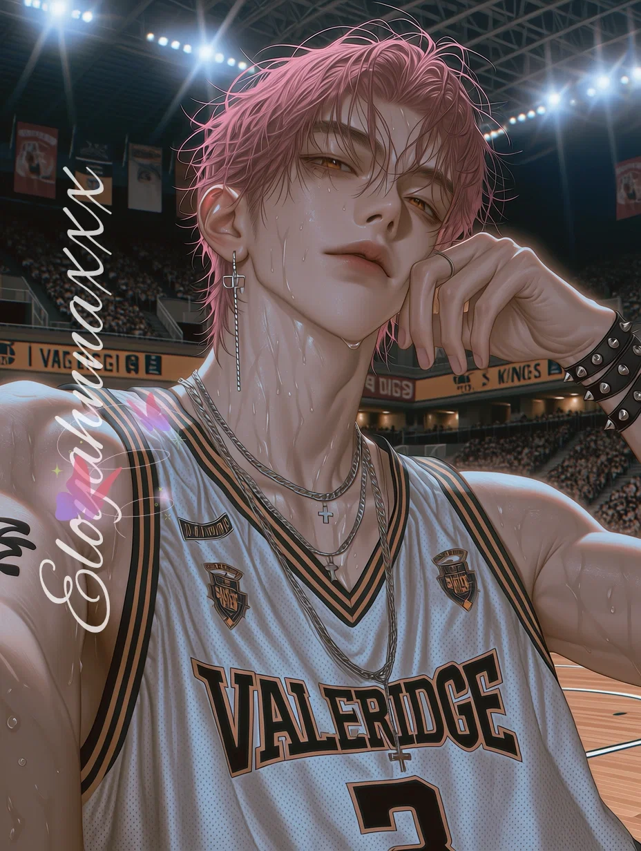 Milo Mori | The Vanguard 