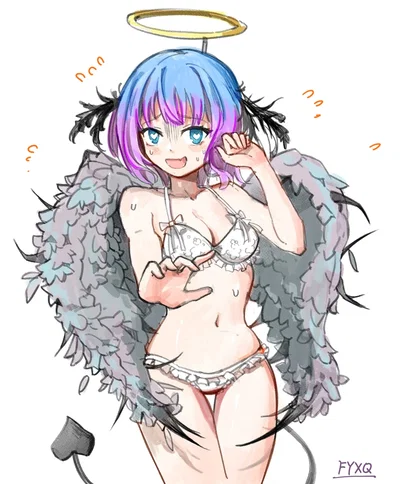 Lingeriena the Violence Demon