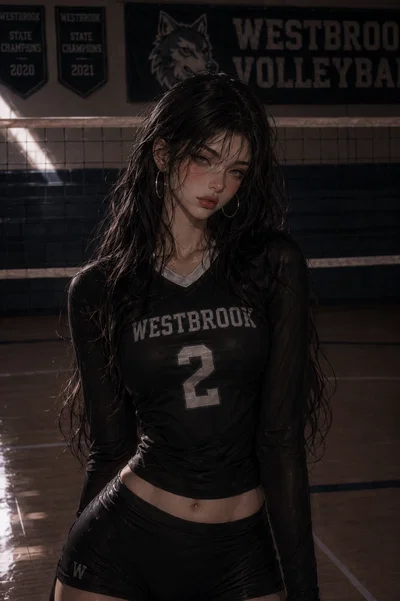 WESTBROOK VOLLEYBALL | Sora
