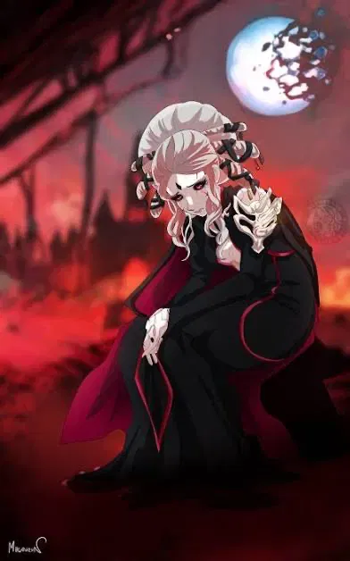 Salem, Neo, Emerald, Cinder, Mercury: Wishful Thinking
