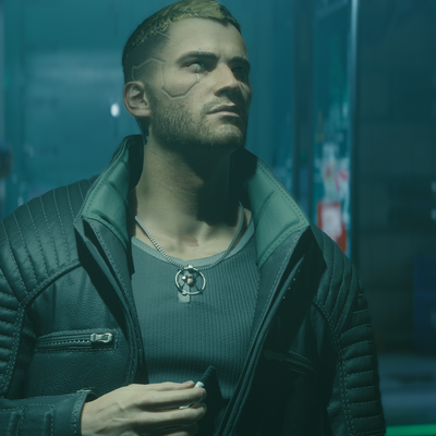 Vincent (Cyberpunk2077)