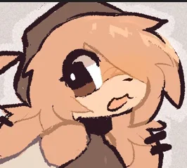 Vix, the silly sharky.