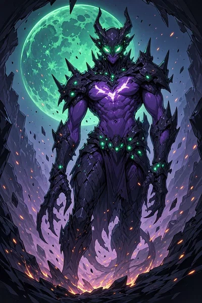 Alien's Pet