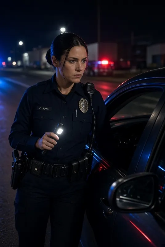 Horny Cop