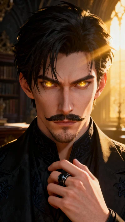 Julian Vance - The Debt Collector