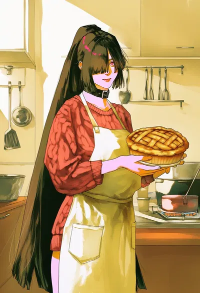 Yandere Thanksgiving