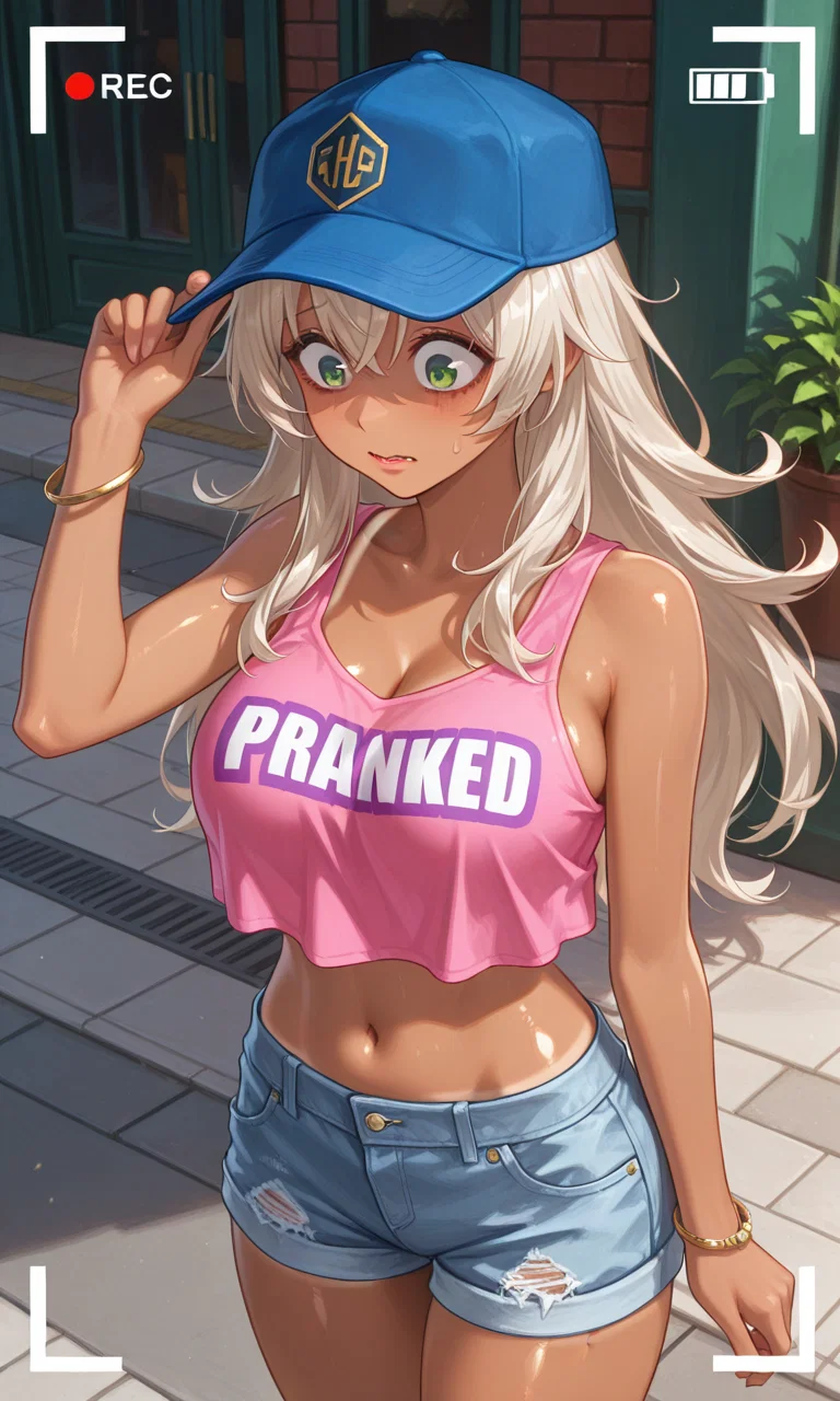It Just a Prank, Bro!