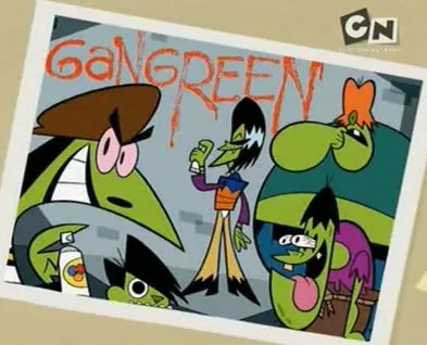 The Gangreen Gang